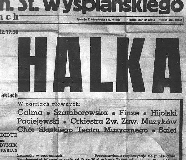 Opera Śląska: taki był początek-28721