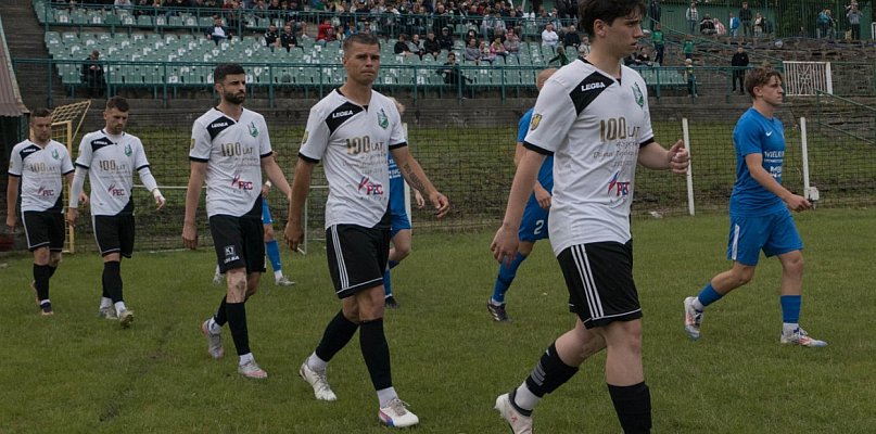 Szombierki wracają do IV ligi - 28722