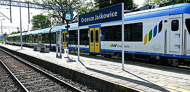 Materiał Partnera: Pociągi wróciły na trasę Tychy – Orzesze Jaśkowice-28739