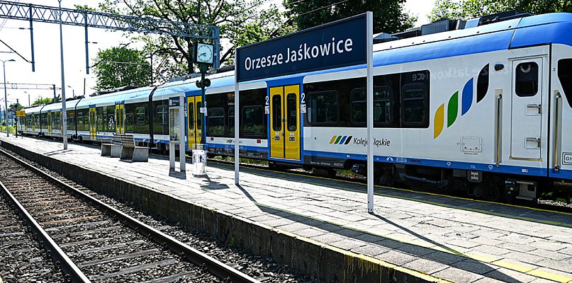 Materiał Partnera: Pociągi wróciły na trasę Tychy – Orzesze Jaśkowice - 28739