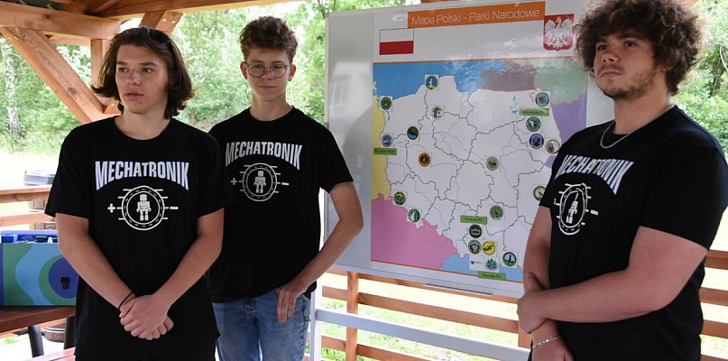 Niebieskie pszczoły i zielone strefy, czyli dwie nowe ekopracownie - 28741