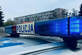 Dewastował samochody i rzucił się na policjantkę  -28749