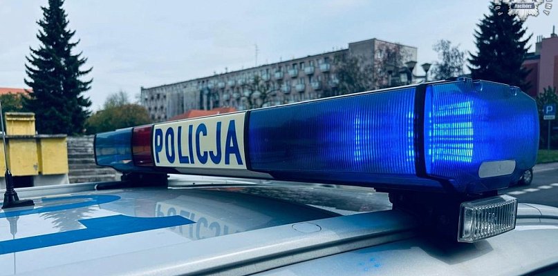 Dewastował samochody i rzucił się na policjantkę   - 28749