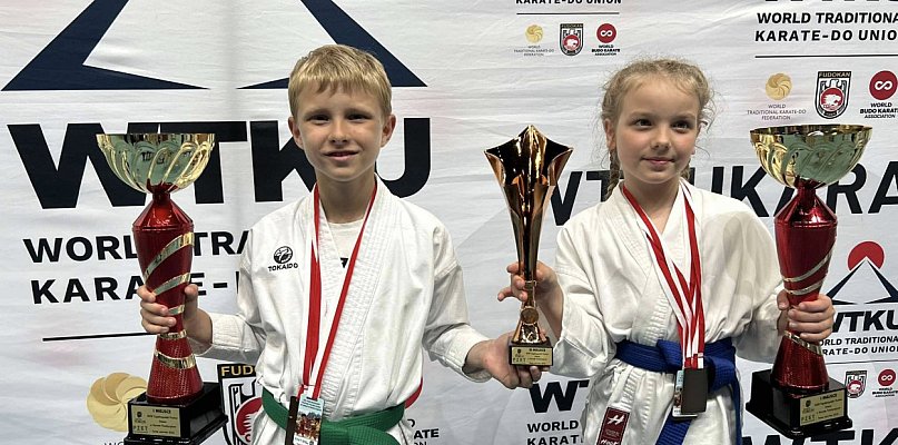 Karatecy jak zwykle w świetnej formie - 28754