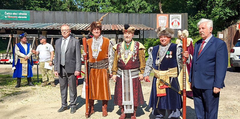 Wiwat nowy król kurkowy, wiwat marszałkowie! - 28793