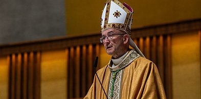 Arcybiskup Galbas odprawi mszę w Szombierkach-28799