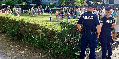 Piknik rodzinny z policjantami-28804