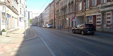 Na Katowickiej (znowu) bedą poprawiać-28805