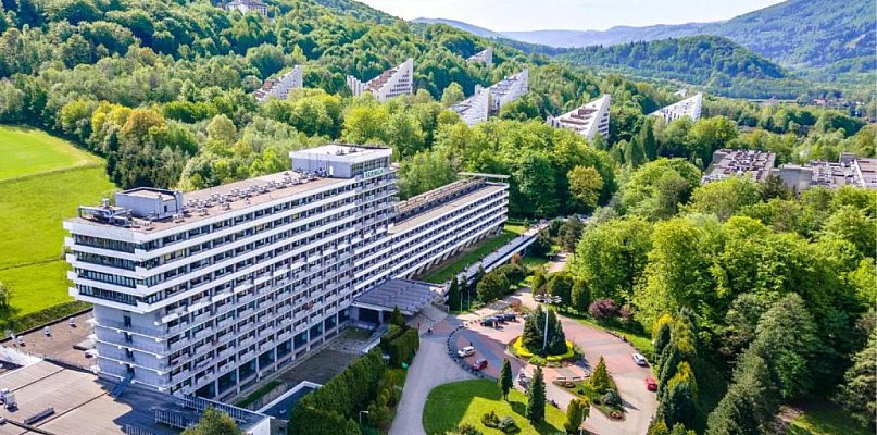 Jak wyjechać do sanatorium?  - 28821