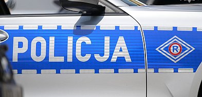 Dwóch nastolatków na skuterach uciekało przed policją  -28858