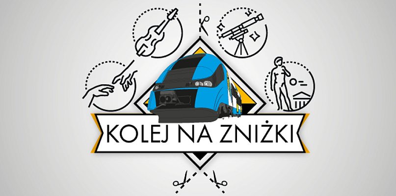 Materiał partnera: Kolej na zniżki - 28877