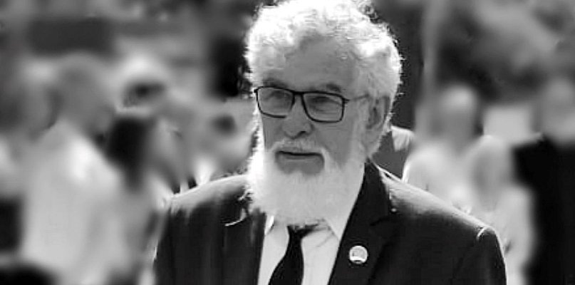 Odszedł Jan Uchański  - 28911
