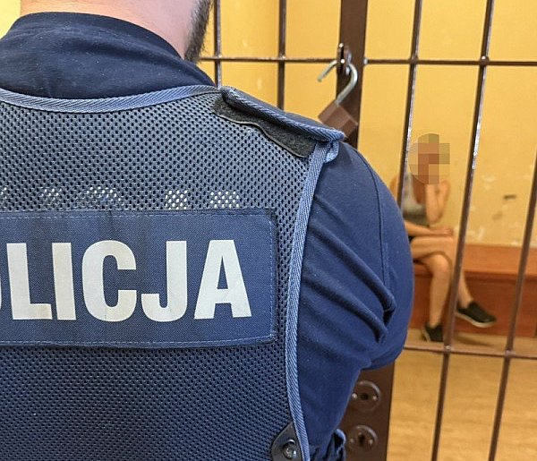  Miała 3,5 promila i wiozła autem syna-28940