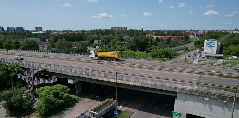 Rozpoczyna się przebudowa wiaduktu. Kierowcy szykujcie się na zmiany  - 28954
