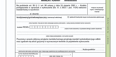 Kartka za wycieraczką to nie mandat-28965