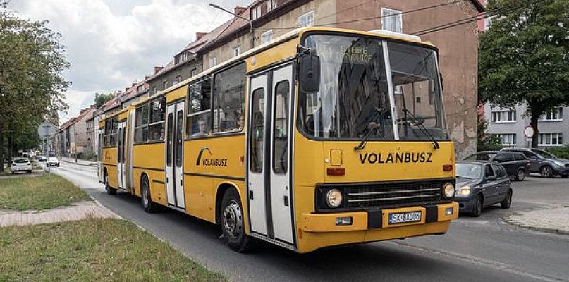 Ikarusem przez Bytom jak za dawnych lat - 28993