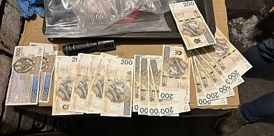 Lewy tytoń w bagażniku. A w piwnicy jeszcze więcej-29035