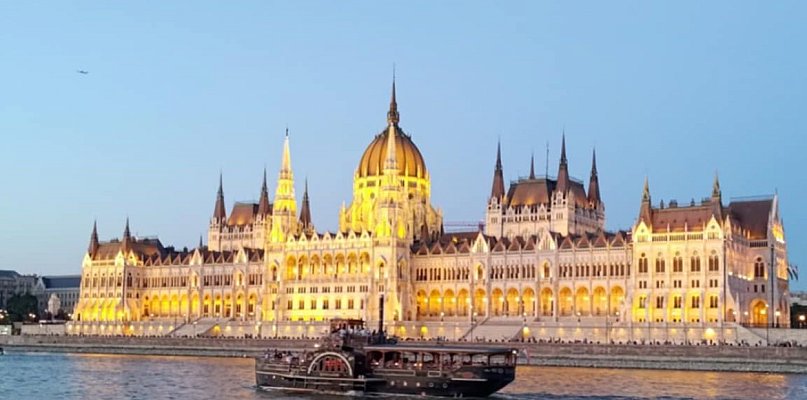 Z Bytomia do Budapesztu w 3 godziny - 29056