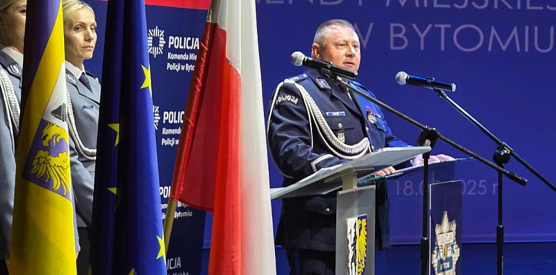 Policjanci świętowali w Teatrze Rozbark - 29147