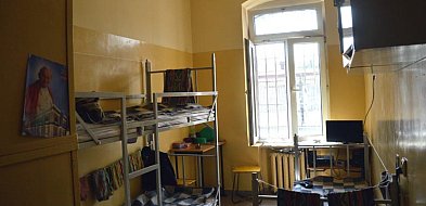 Poszukiwany sam się zgłosił na komisariat-29156