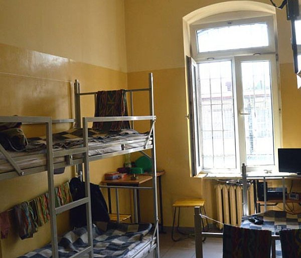 Poszukiwany sam się zgłosił na komisariat-29156