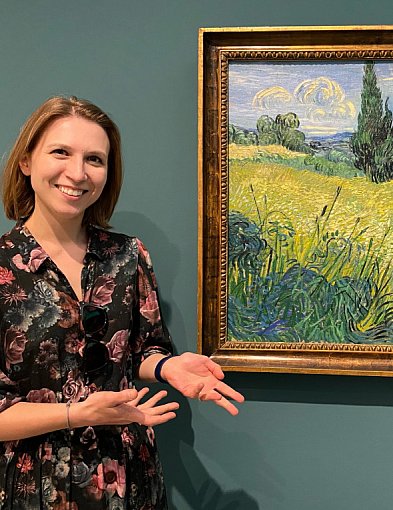 Monika kocha Van Gogha-29159