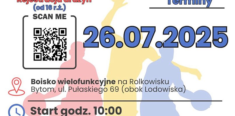 Lato w mieście: zagraj w kosza! - 29177