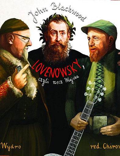 Bluesmani  śpiewają Kochanowskiego!-29247