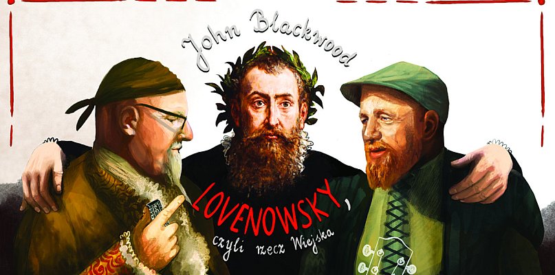 Bluesmani  śpiewają Kochanowskiego! - 29247