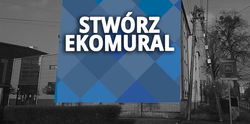 Weź udział w konkursie na ekomural - 29252