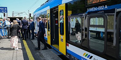 Materiał partnera: Prawie 8 tys.pasażerów na trasie Tychy- Orzesze-29259