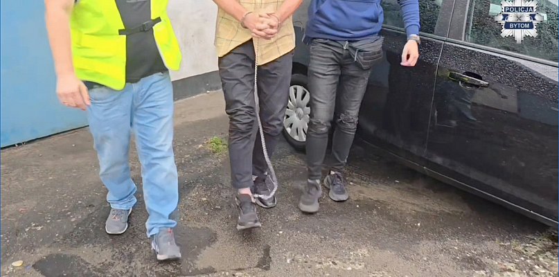 Damski bokser jest już w celi - 29276