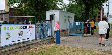 Propozycja Rzeczodzielni: oddaj lub zabierz, a dostaniesz -29356