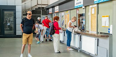 Materiał partnera: Nowe kasy na zabrzańskim dworcu-29376
