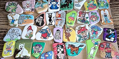 Wędrówki wakacyjnych kamyczków-29397