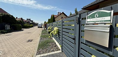 Jak piłkarze Polonii patronami ulic zostali -29435