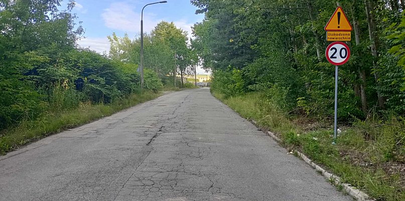  Radzionków będzie większy o pół hektara  - 29452