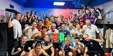 Polonia się przełamała, strzeliła i wygrała -29583