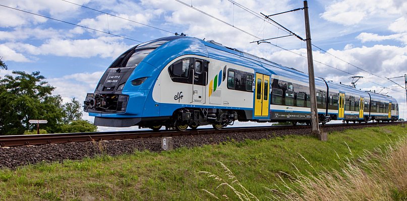 Materiał partnera: Koleje Śląskie szukają nowych maszynistów - 29608
