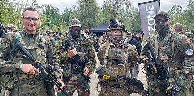 To była prawdziwa strzelanina! -29617