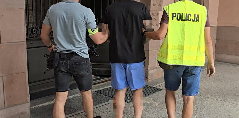 Zza krat trafił prosto do...więzienia! - 29648