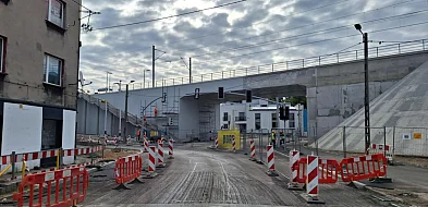 Znowu będzie można przejechać pod wiaduktem -29690
