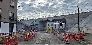 Znowu będzie można przejechać pod wiaduktem -29690