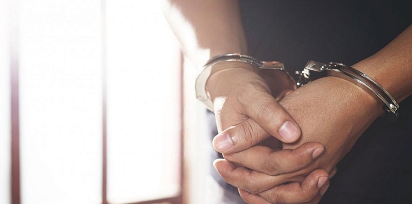 Puściły mu nerwy i trafił za kraty - 29696
