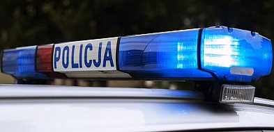 Naćpany dzieciak za kółkiem spowodował stłuczkę-29737