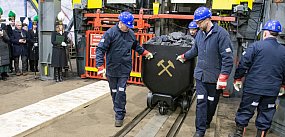 Bytom stał się miastem pogórniczym