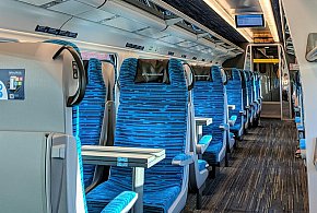 Wielka niespodzianka w rozkładzie PKP. Takich tras jeszcze nie było-29925