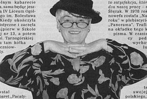 Odeszła Giena Ślęzak-30465