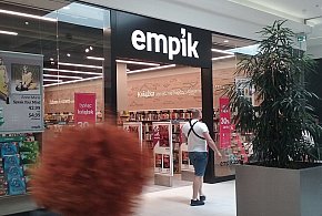 Empik pod naciskiem urzędu. Klienci dostaną gotówkę i zniżki-30571