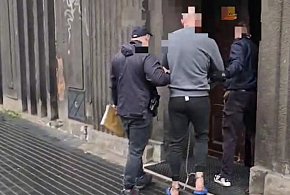 Zaatakował śrubokrętem i chciał zabić-31043